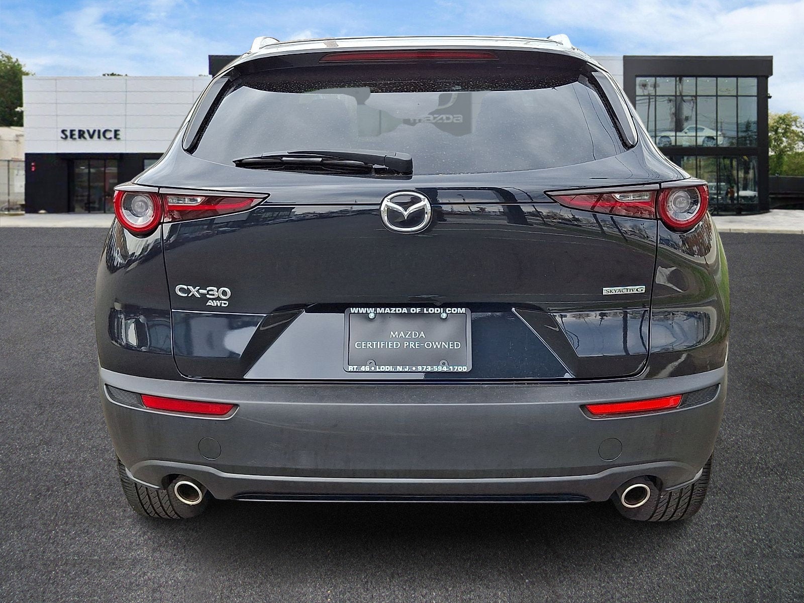 2023 Mazda Mazda CX-30 2.5 S Preferred Package
