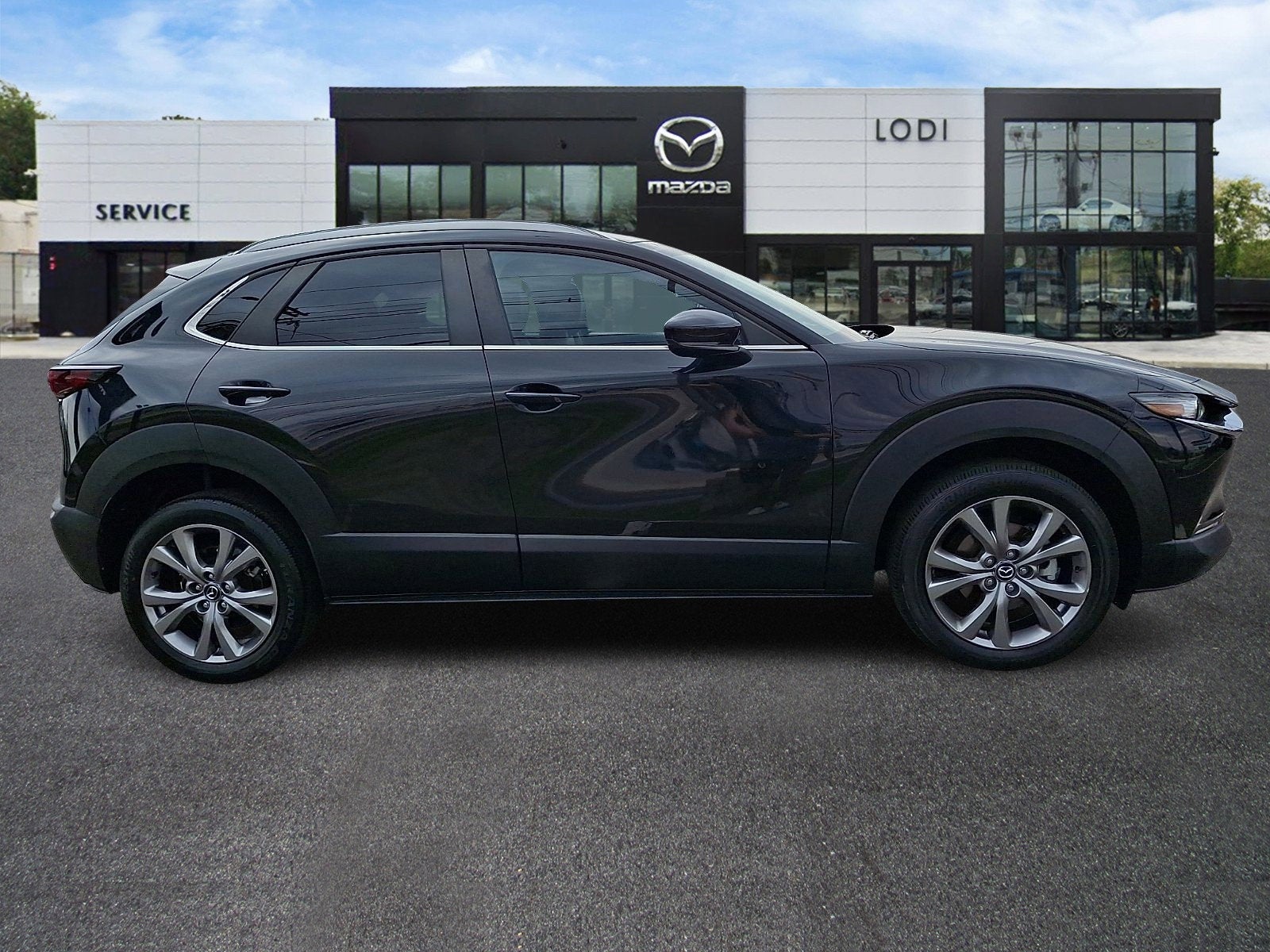 2023 Mazda Mazda CX-30 2.5 S Preferred Package