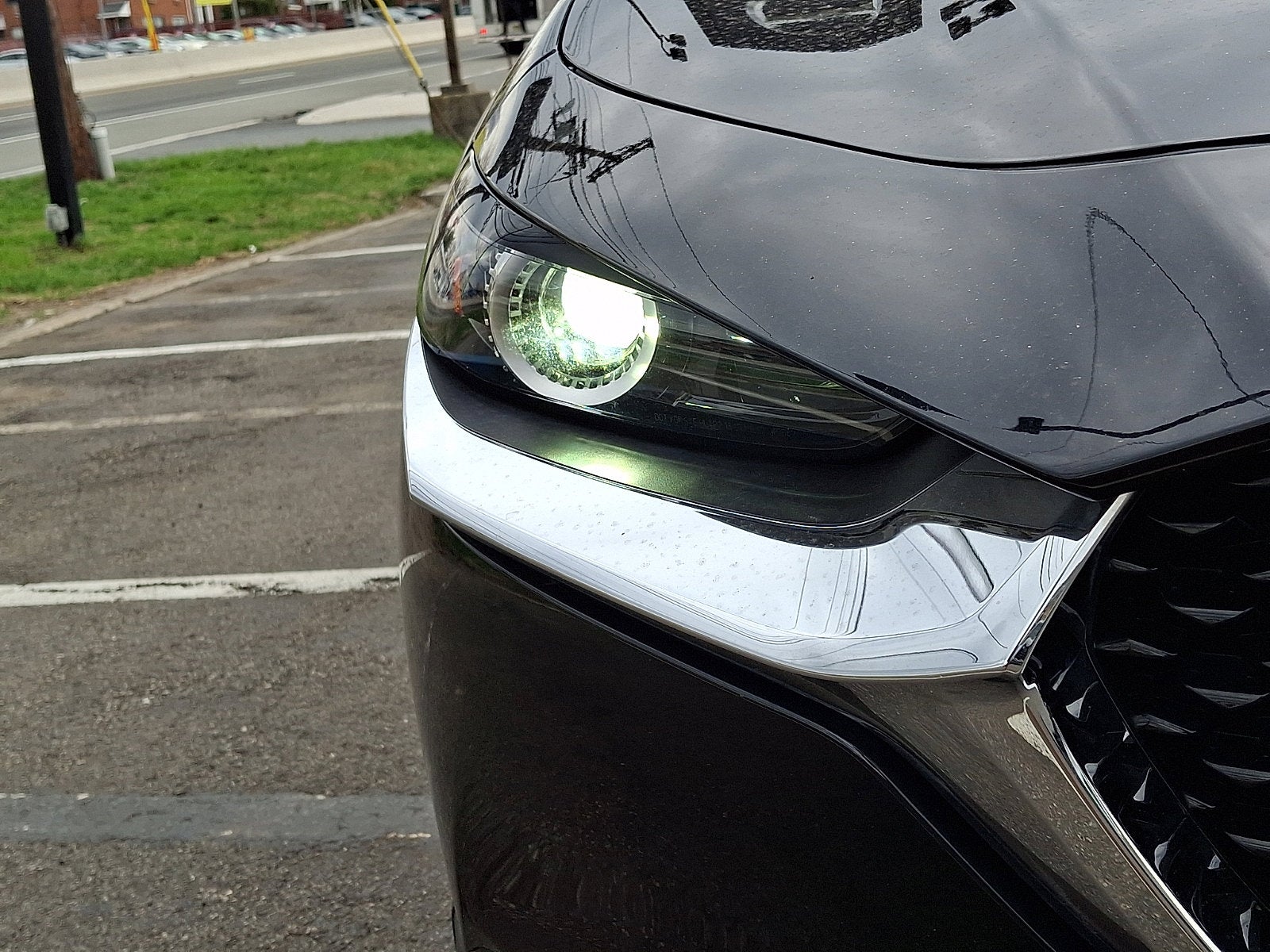 2023 Mazda Mazda CX-30 2.5 S Preferred Package