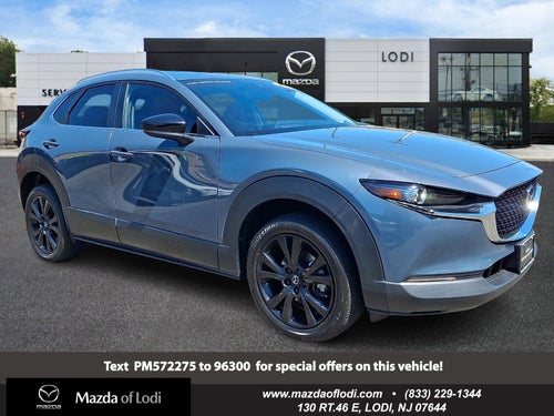 2023 Mazda Mazda CX-30 2.5 S Carbon Edition