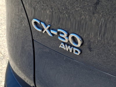 2023 Mazda Mazda CX-30 2.5 S Carbon Edition