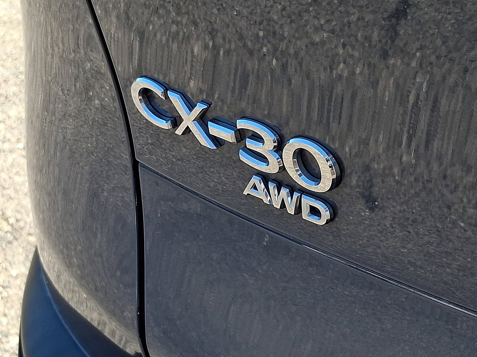 2023 Mazda Mazda CX-30 2.5 S Carbon Edition