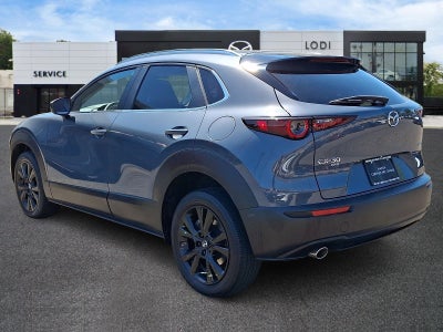 2023 Mazda Mazda CX-30 2.5 S Carbon Edition