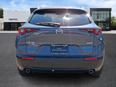 2023 Mazda Mazda CX-30 2.5 S Carbon Edition