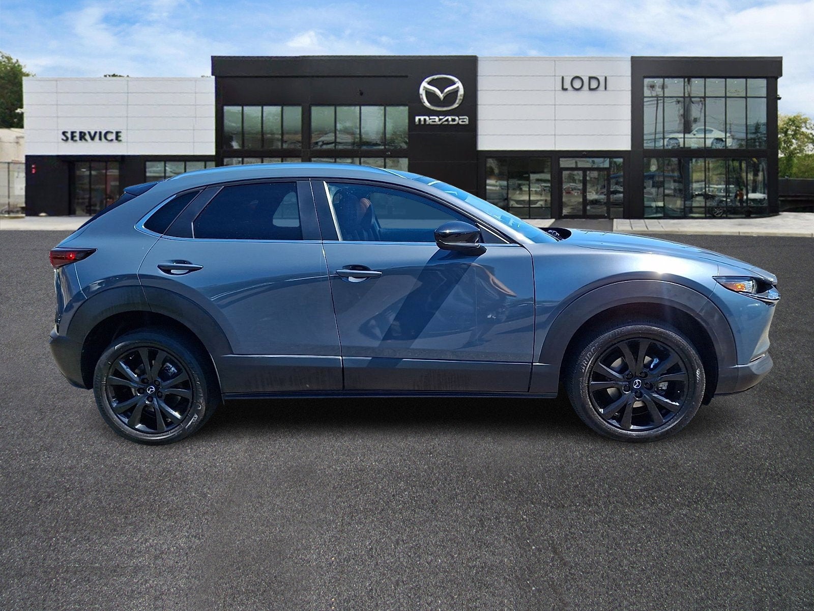 2023 Mazda Mazda CX-30 2.5 S Carbon Edition