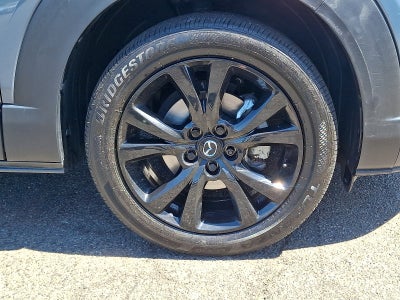 2023 Mazda Mazda CX-30 2.5 S Carbon Edition