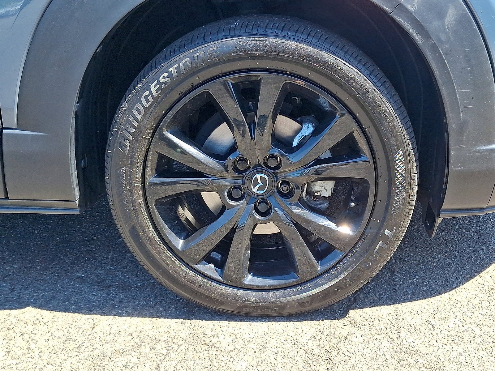 2023 Mazda Mazda CX-30 2.5 S Carbon Edition