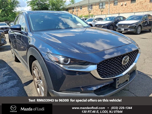 2024 Mazda Mazda CX-30 2.5 S Preferred Package
