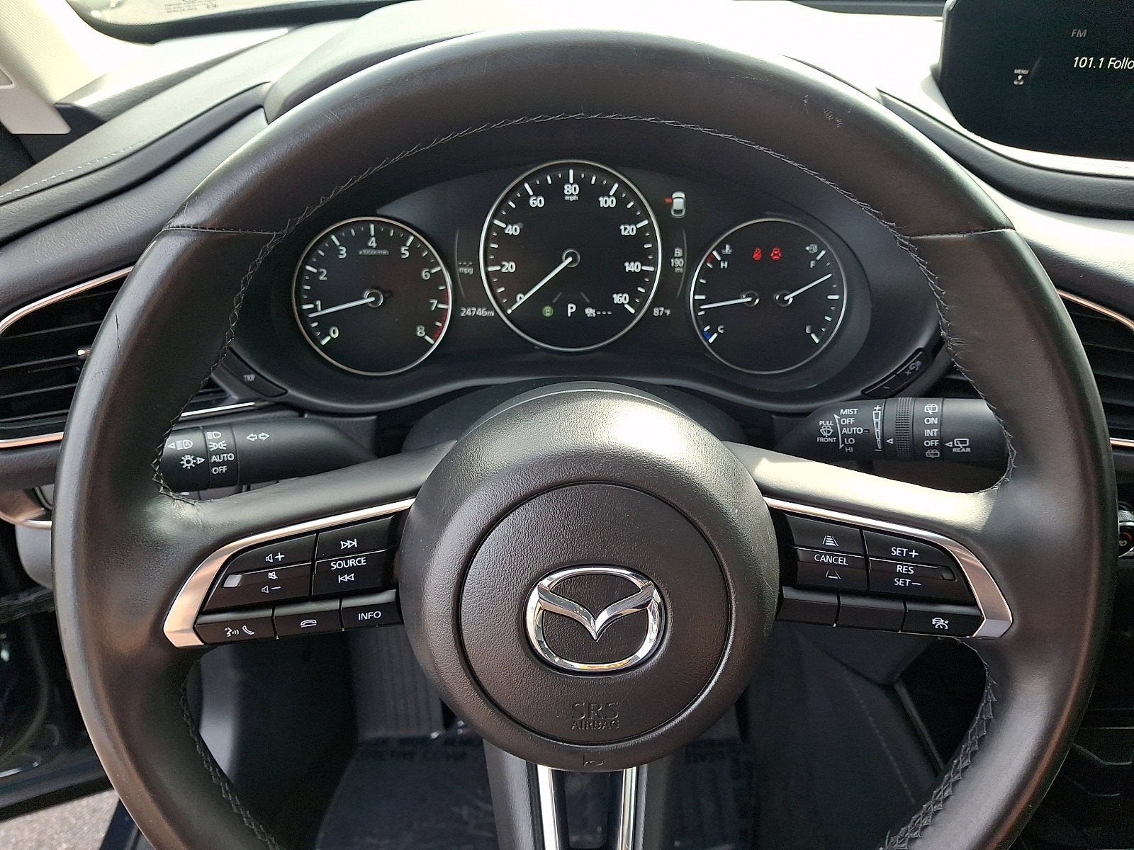 2024 Mazda Mazda CX-30 2.5 S Preferred Package
