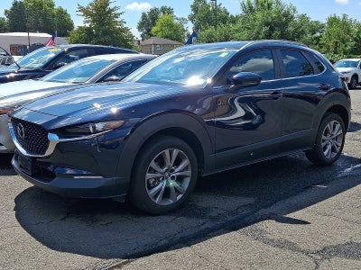 2024 Mazda Mazda CX-30 2.5 S Preferred Package