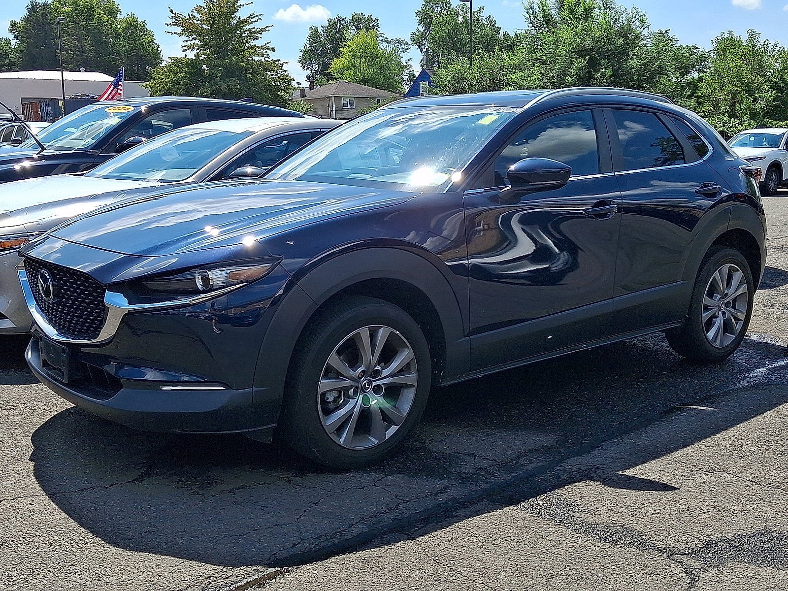 2024 Mazda Mazda CX-30 2.5 S Preferred Package