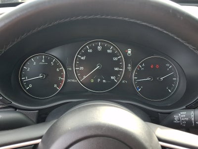 2024 Mazda Mazda CX-30 2.5 S Preferred Package