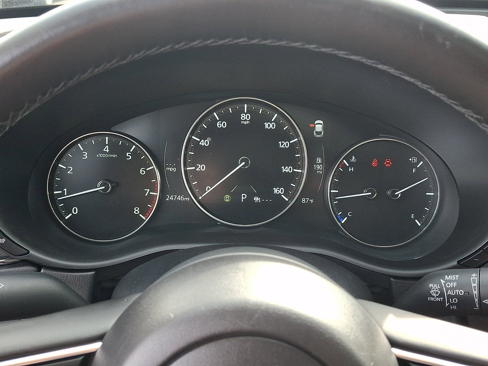 2024 Mazda Mazda CX-30 2.5 S Preferred Package