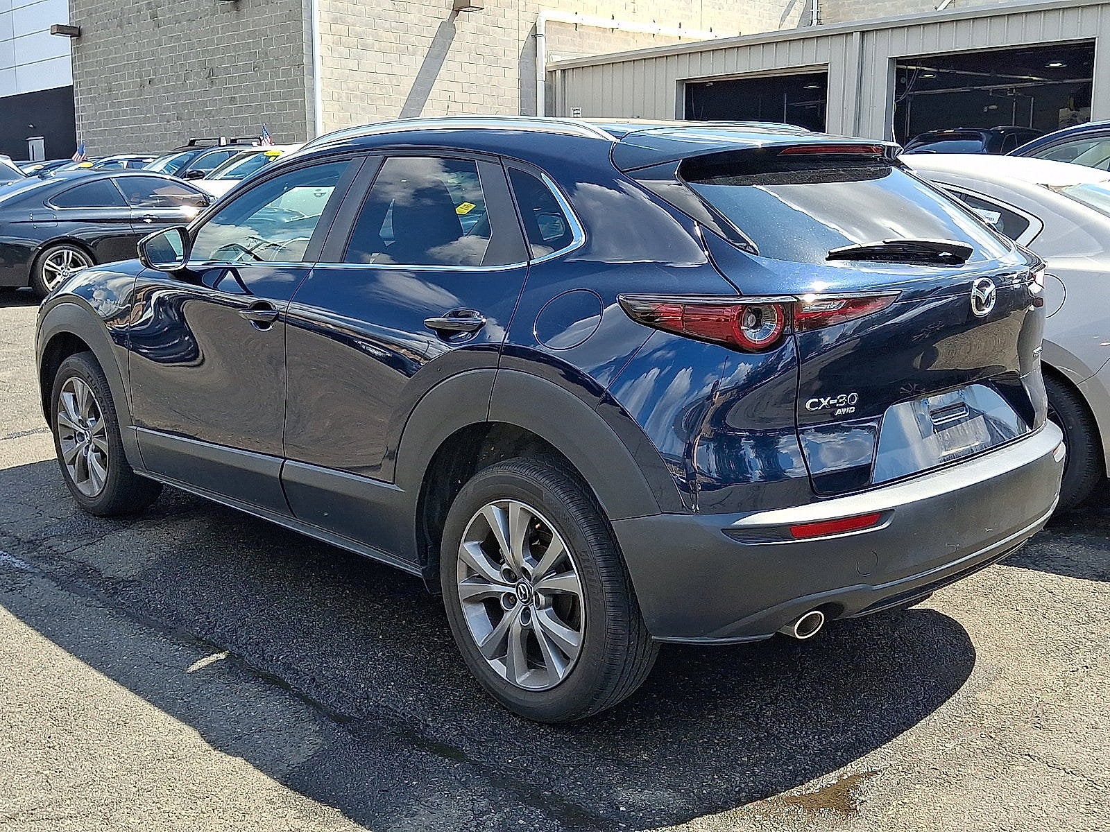2024 Mazda Mazda CX-30 2.5 S Preferred Package