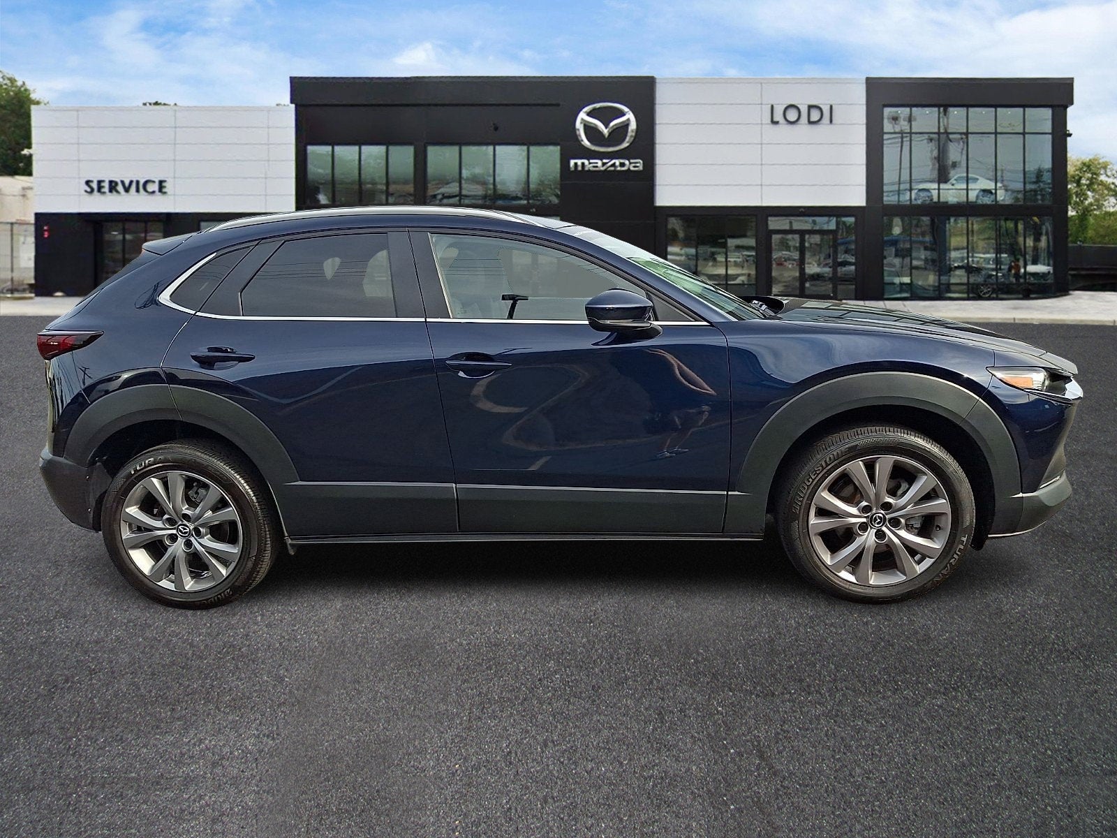 2024 Mazda Mazda CX-30 2.5 S Preferred Package