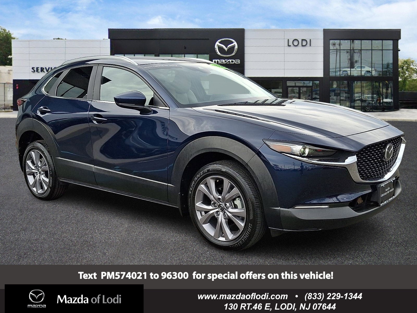 2023 Mazda CX-30 Preferred