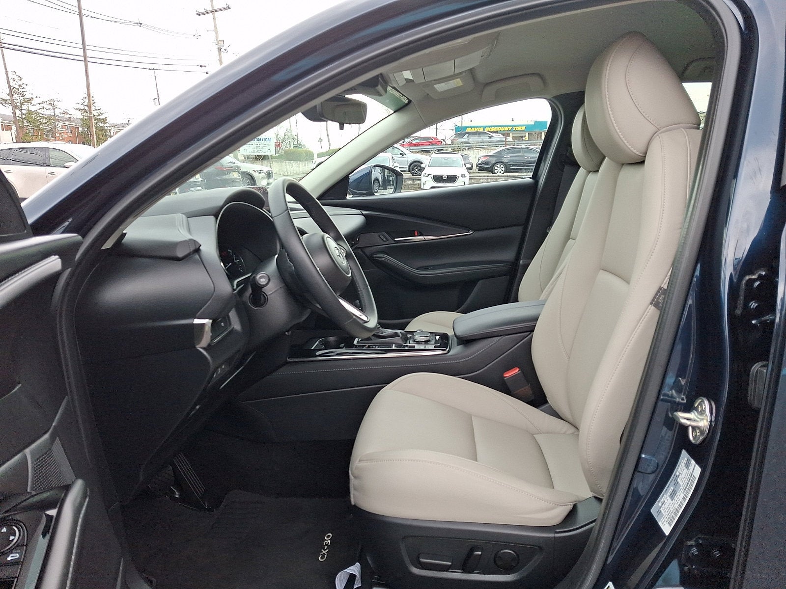 2023 Mazda Mazda CX-30 2.5 S Preferred Package