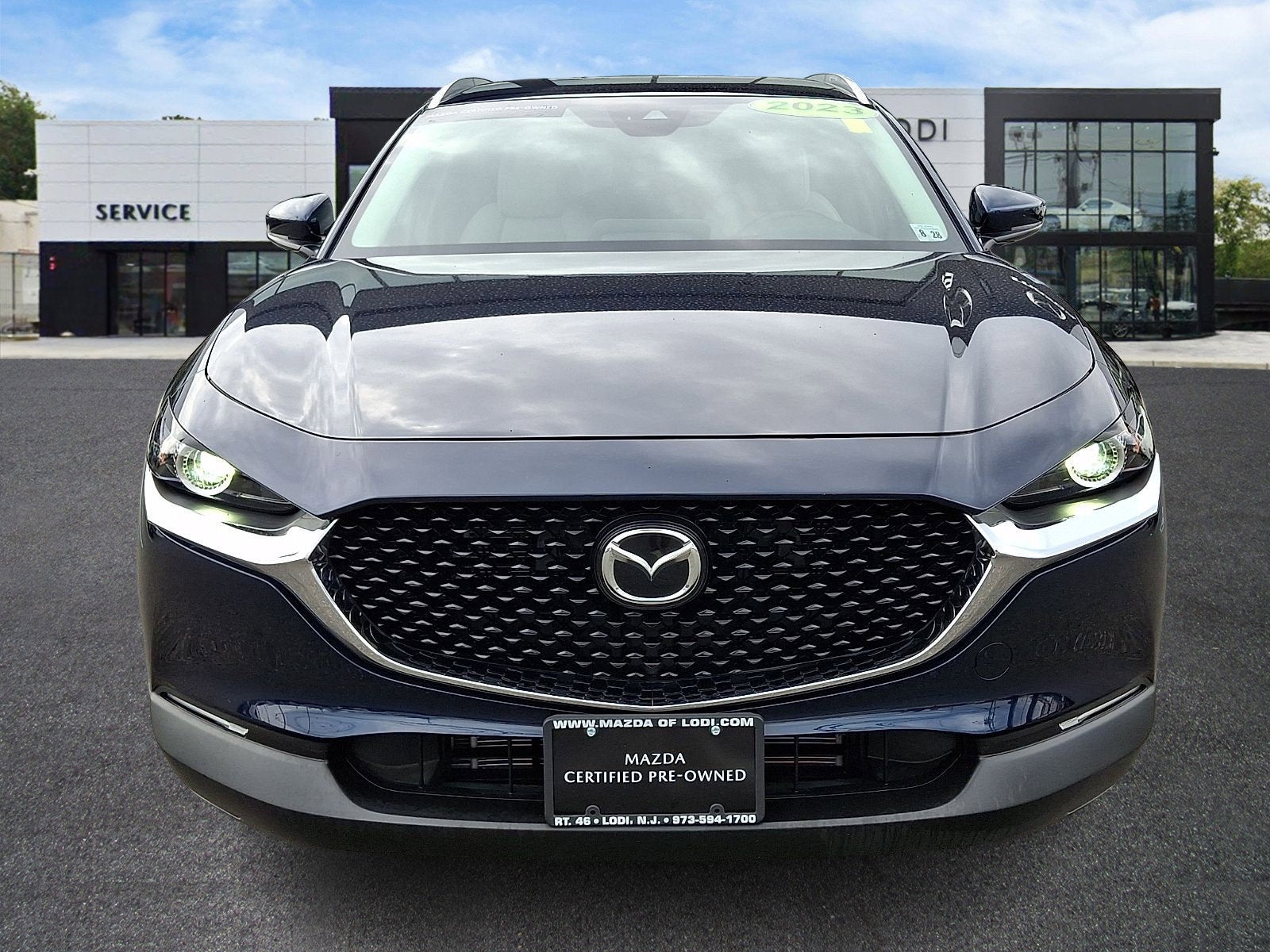 2023 Mazda Mazda CX-30 2.5 S Preferred Package