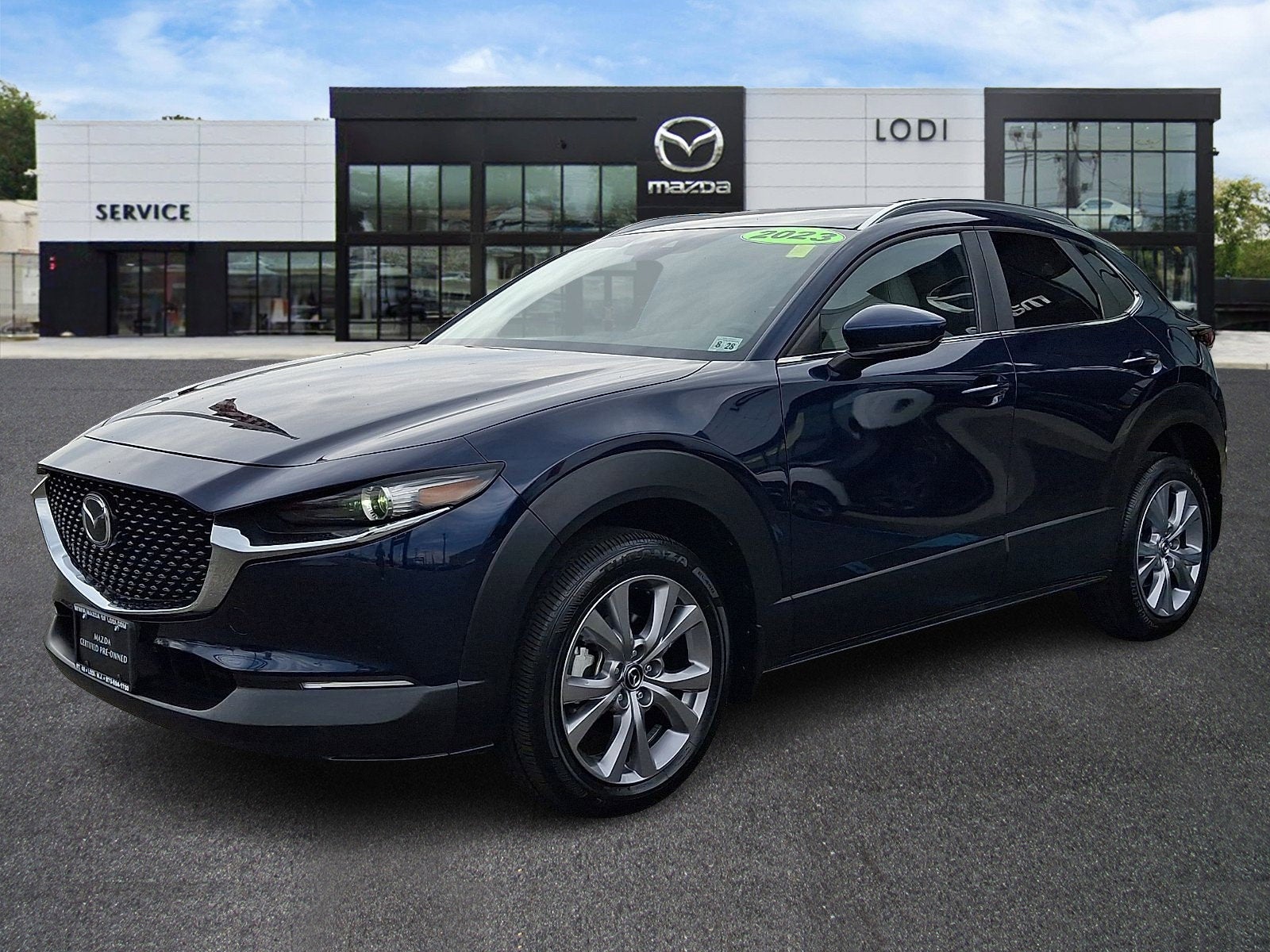 2023 Mazda Mazda CX-30 2.5 S Preferred Package