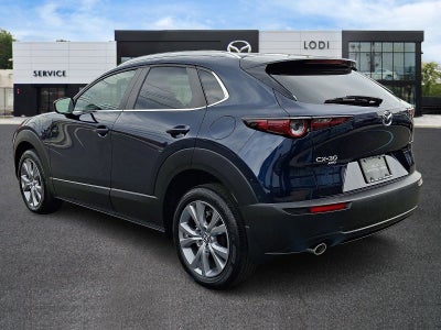 2023 Mazda Mazda CX-30 2.5 S Preferred Package