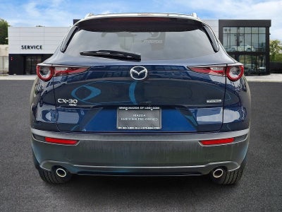 2023 Mazda Mazda CX-30 2.5 S Preferred Package