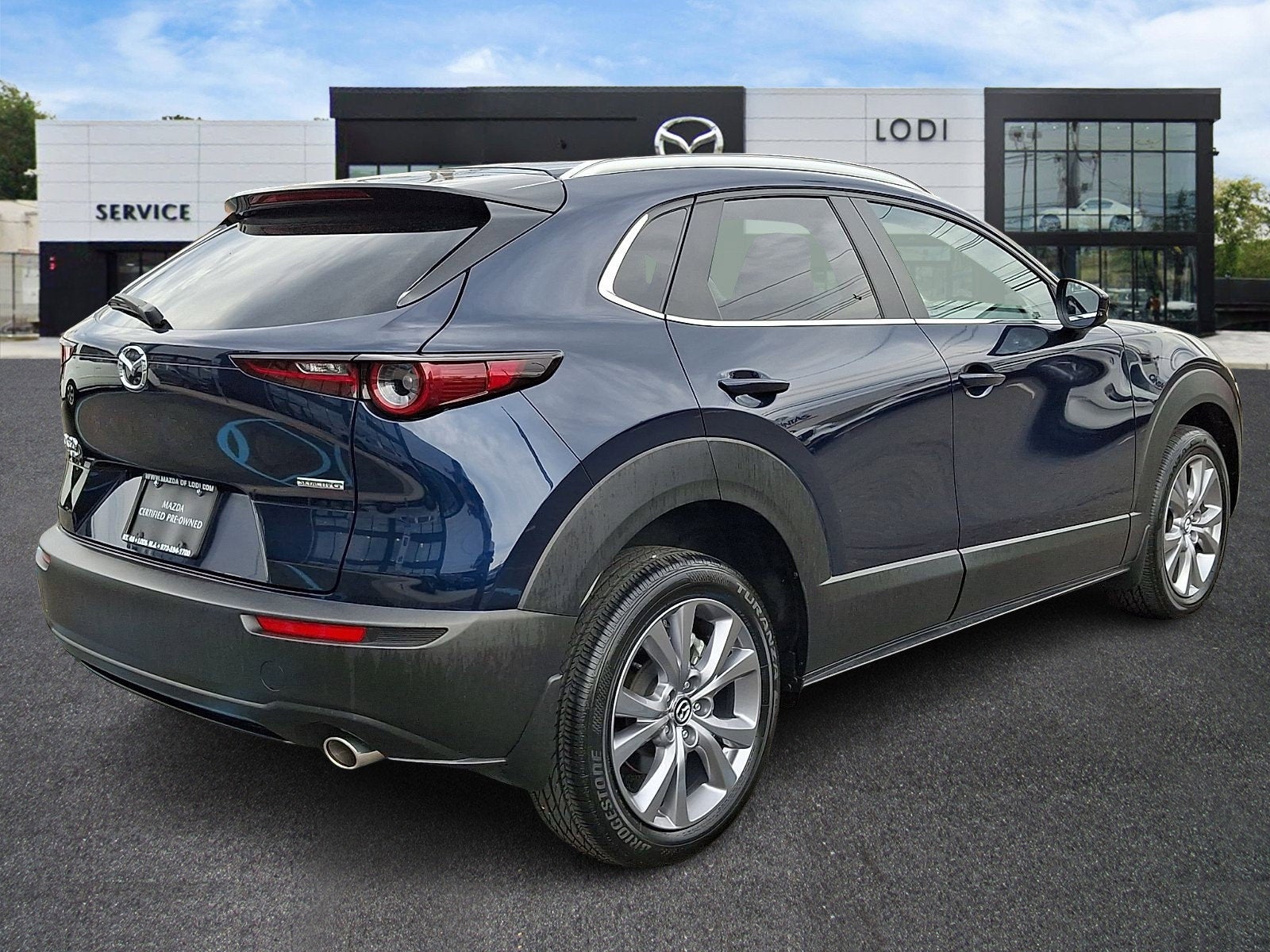 2023 Mazda Mazda CX-30 2.5 S Preferred Package