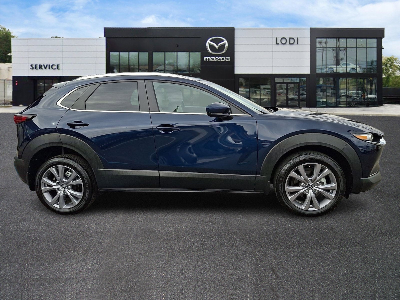 2023 Mazda Mazda CX-30 2.5 S Preferred Package