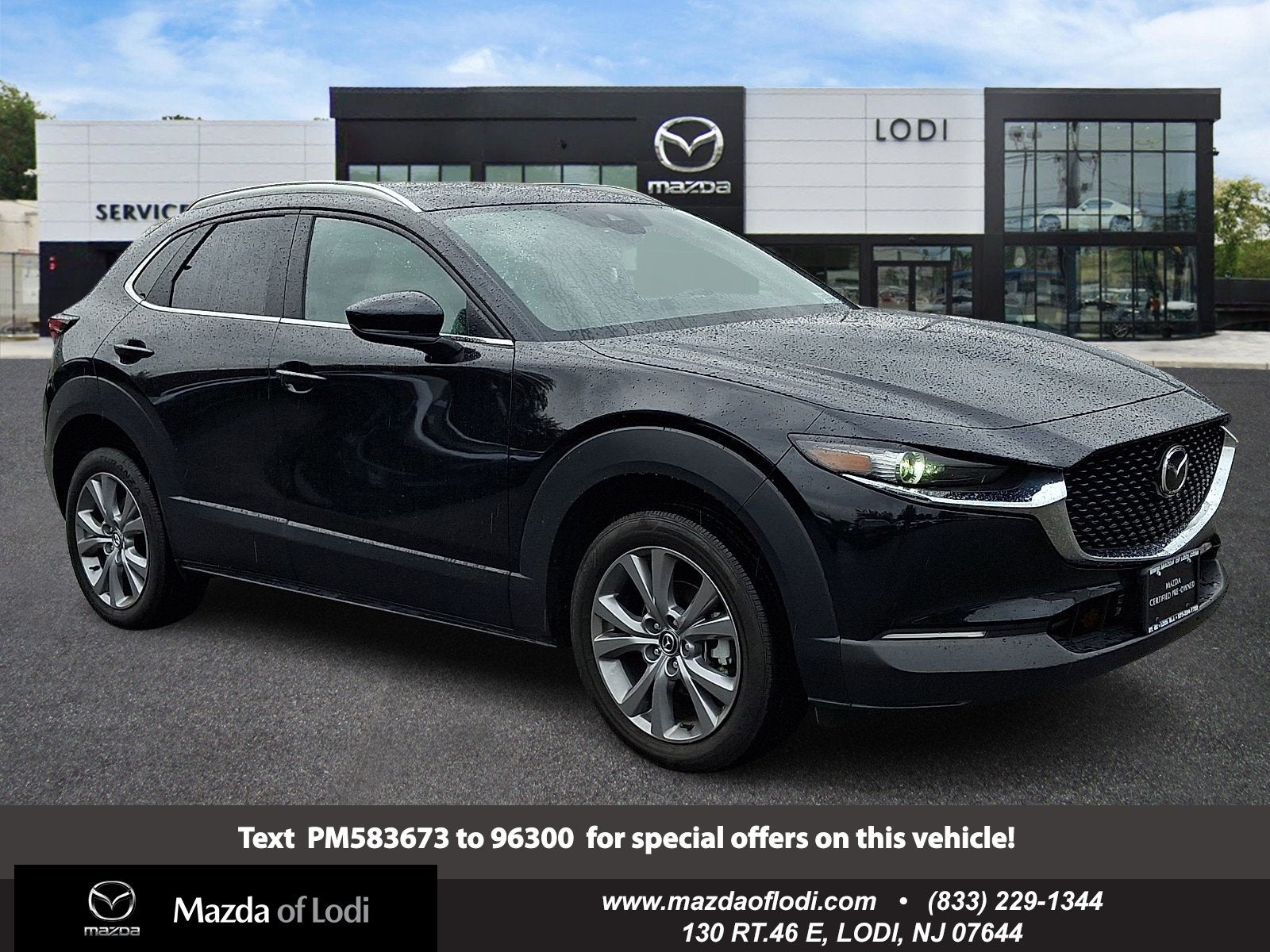 2023 Mazda Mazda CX-30 2.5 S Preferred Package
