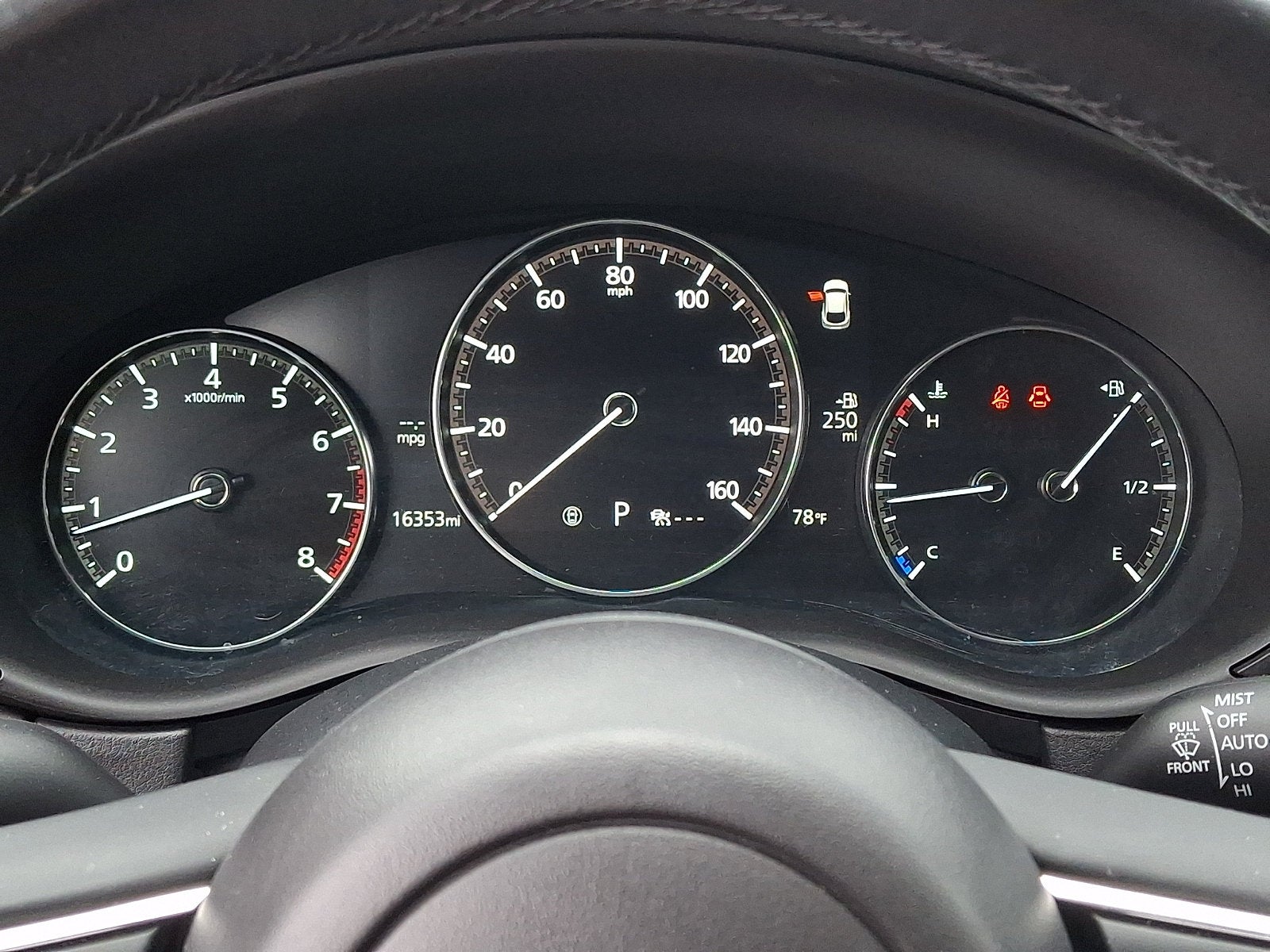 2023 Mazda Mazda CX-30 2.5 S Preferred Package