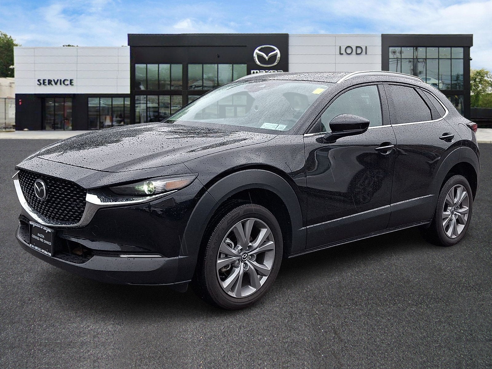 2023 Mazda Mazda CX-30 2.5 S Preferred Package