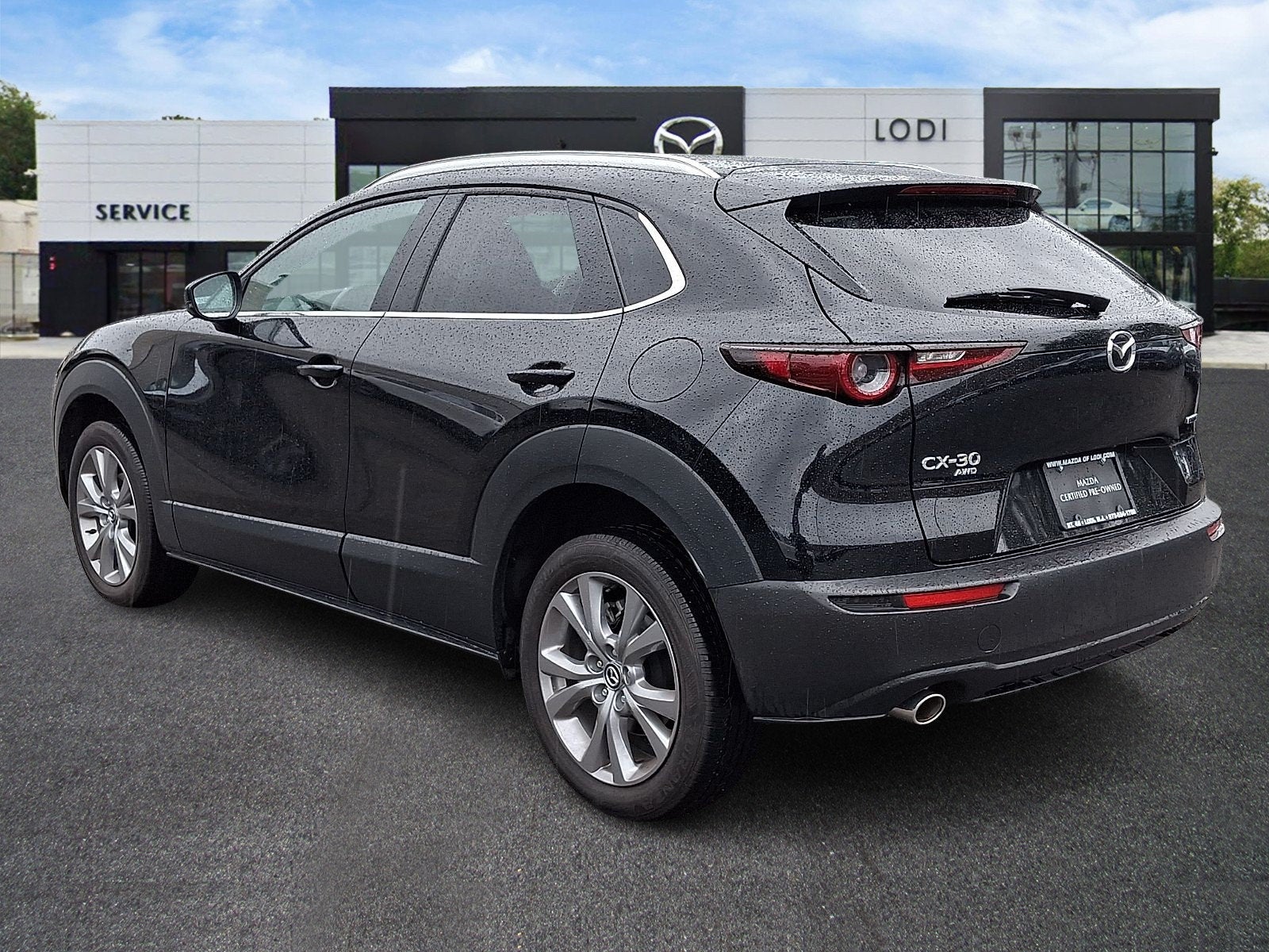 2023 Mazda Mazda CX-30 2.5 S Preferred Package