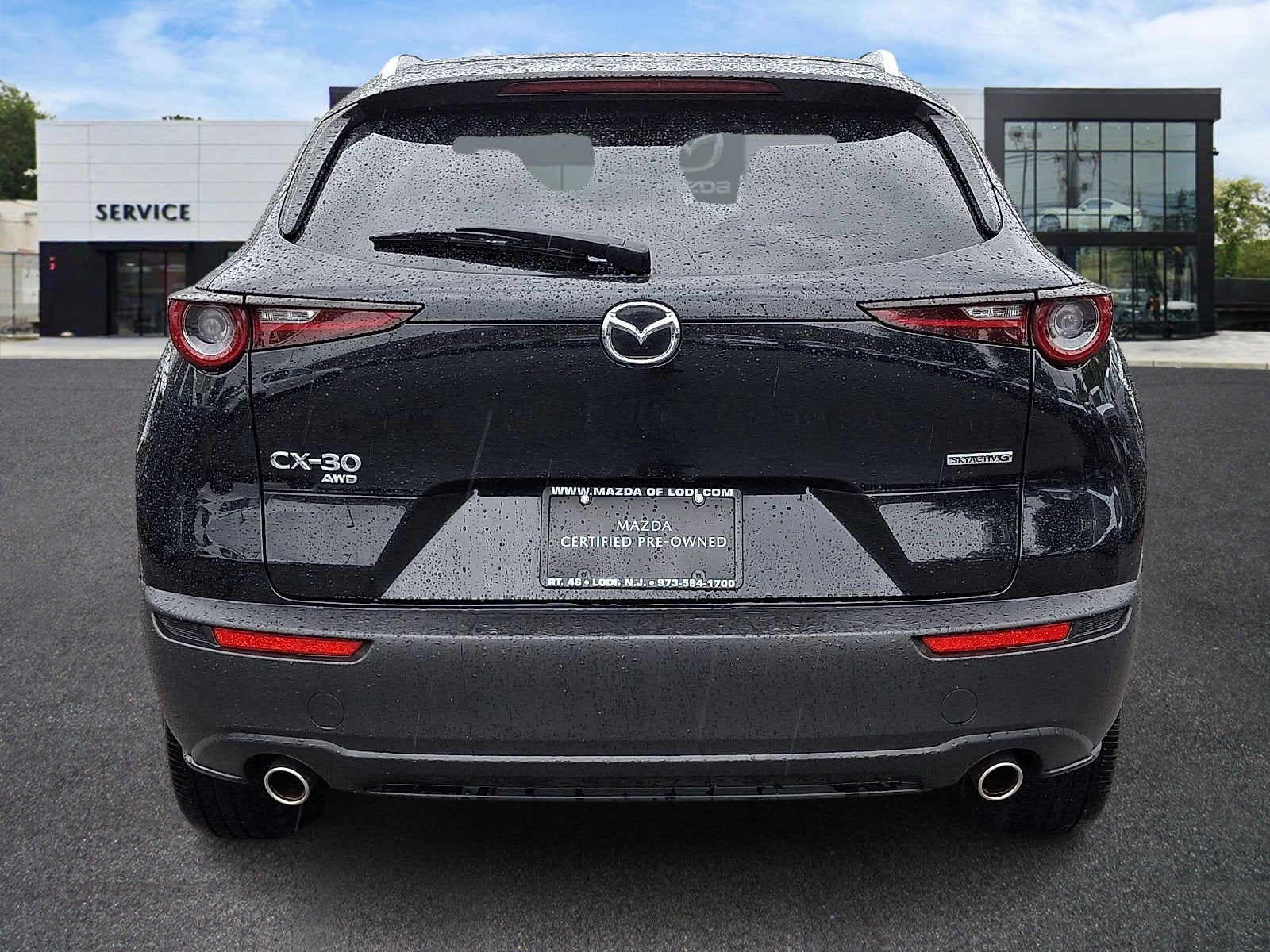 2023 Mazda Mazda CX-30 2.5 S Preferred Package