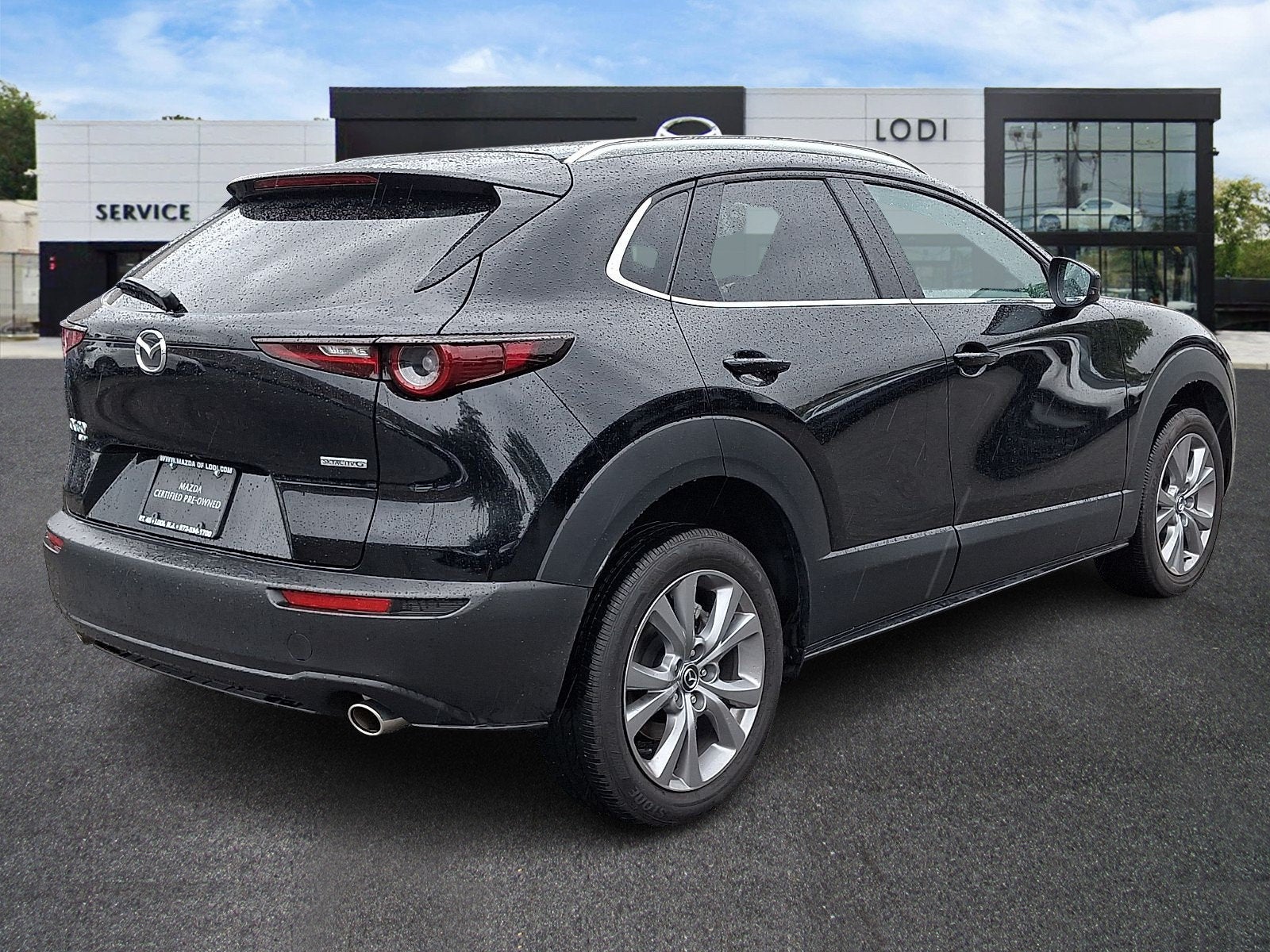 2023 Mazda Mazda CX-30 2.5 S Preferred Package