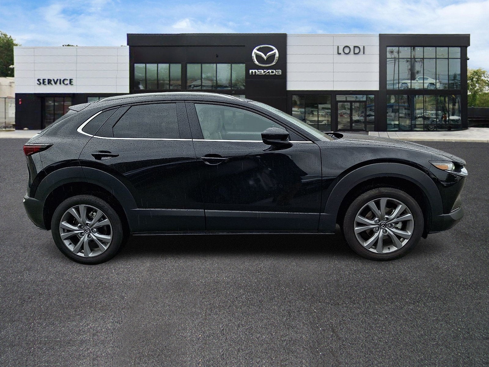 2023 Mazda Mazda CX-30 2.5 S Preferred Package