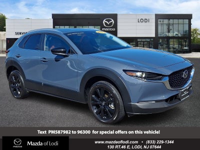 2023 Mazda Mazda CX-30 2.5 S Carbon Edition