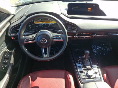 2023 Mazda Mazda CX-30 2.5 S Carbon Edition