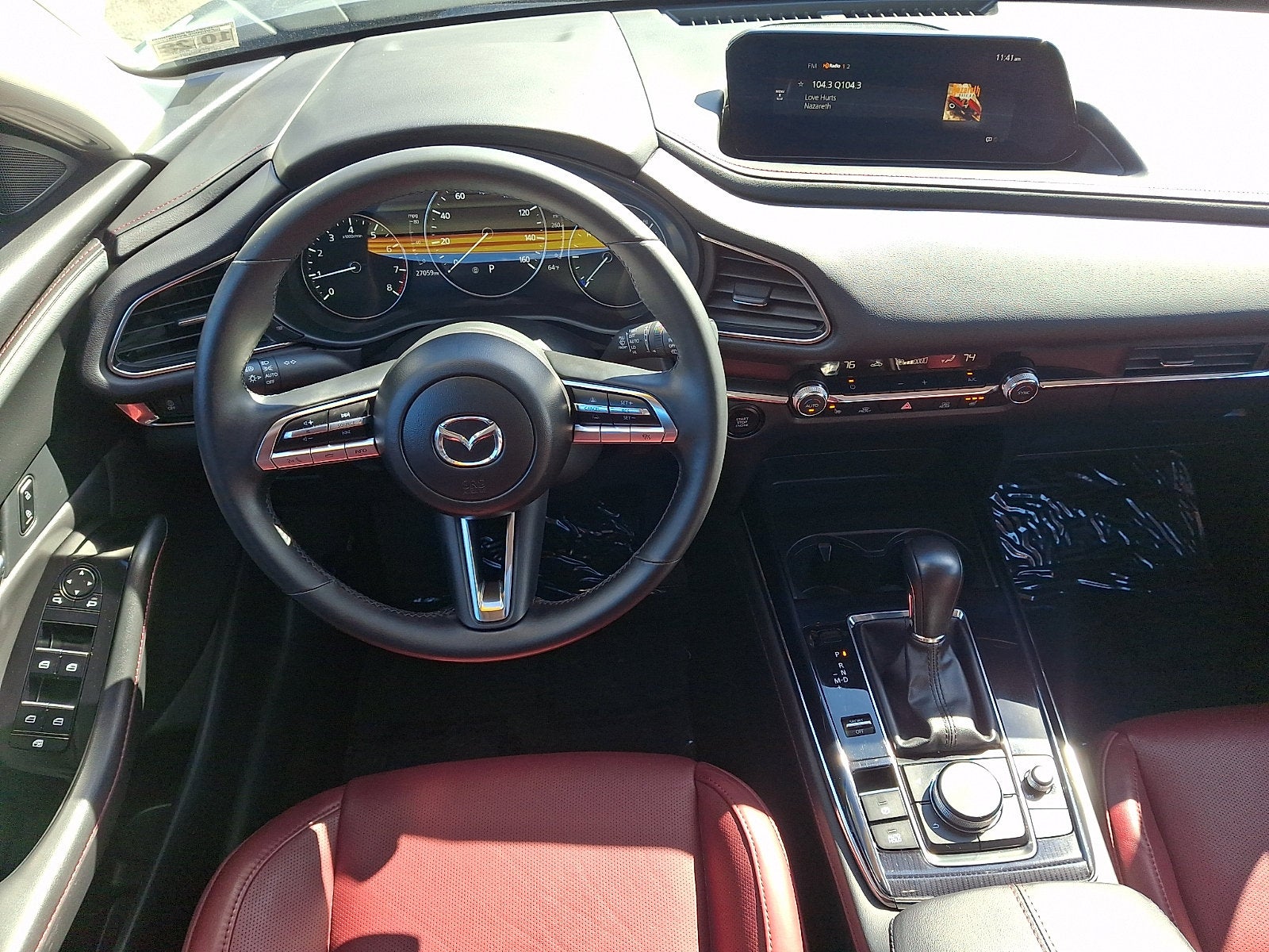 2023 Mazda Mazda CX-30 2.5 S Carbon Edition