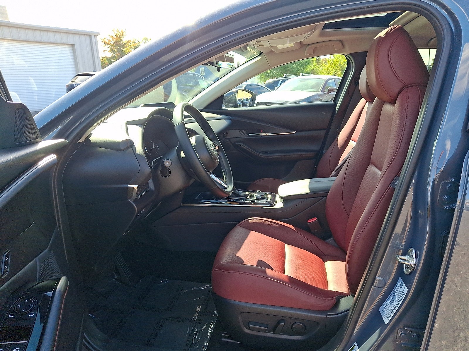 2023 Mazda Mazda CX-30 2.5 S Carbon Edition