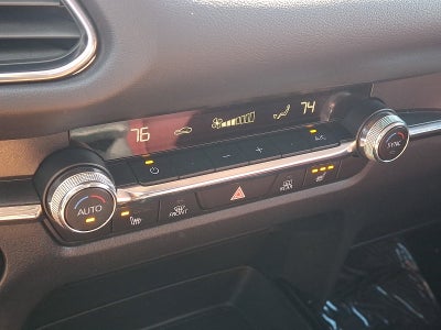 2023 Mazda Mazda CX-30 2.5 S Carbon Edition
