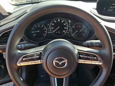 2023 Mazda Mazda CX-30 2.5 S Carbon Edition