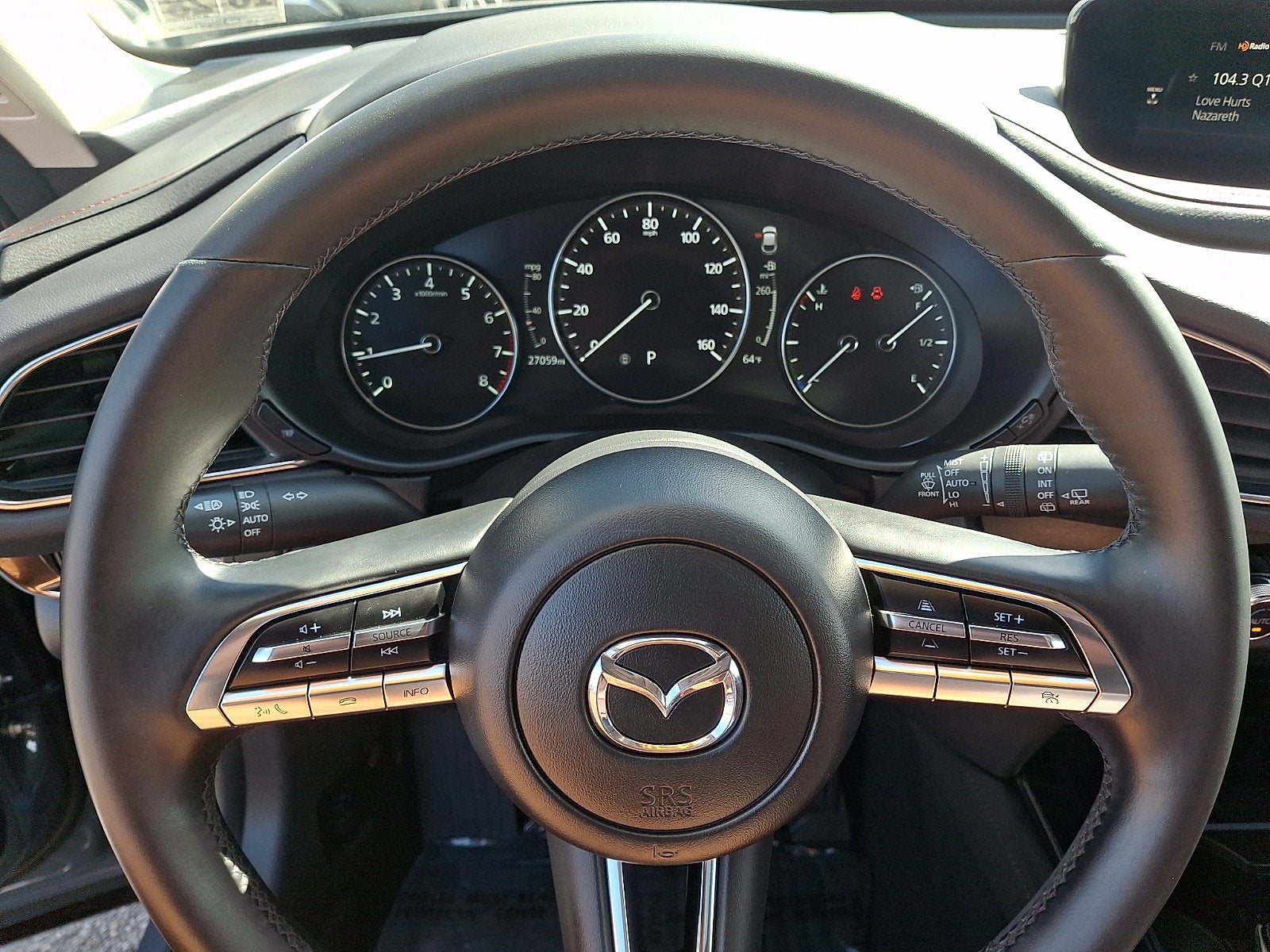 2023 Mazda Mazda CX-30 2.5 S Carbon Edition