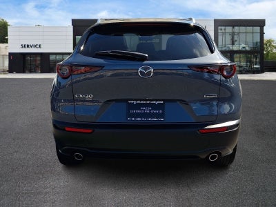 2023 Mazda Mazda CX-30 2.5 S Carbon Edition