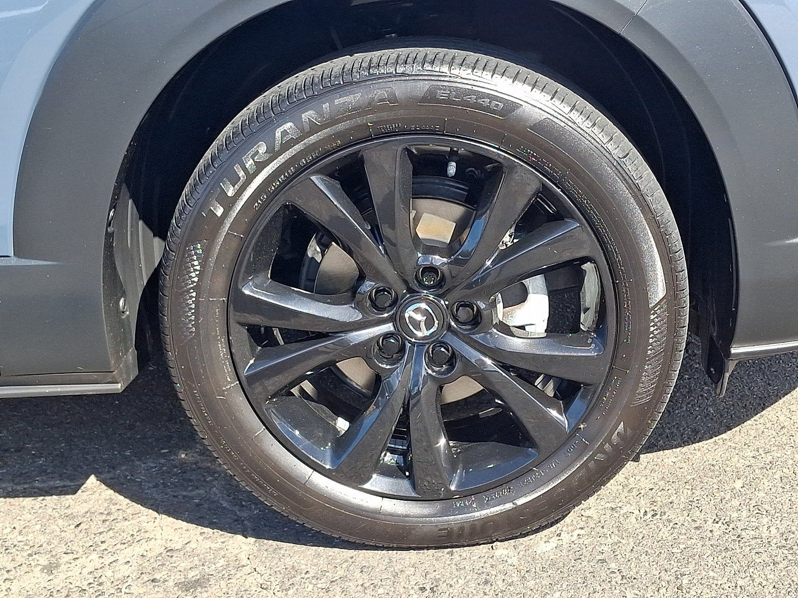 2023 Mazda Mazda CX-30 2.5 S Carbon Edition