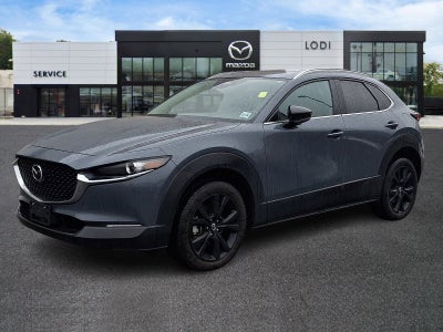 2024 Mazda Mazda CX-30 2.5 S Carbon Edition