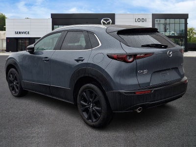 2024 Mazda Mazda CX-30 2.5 S Carbon Edition