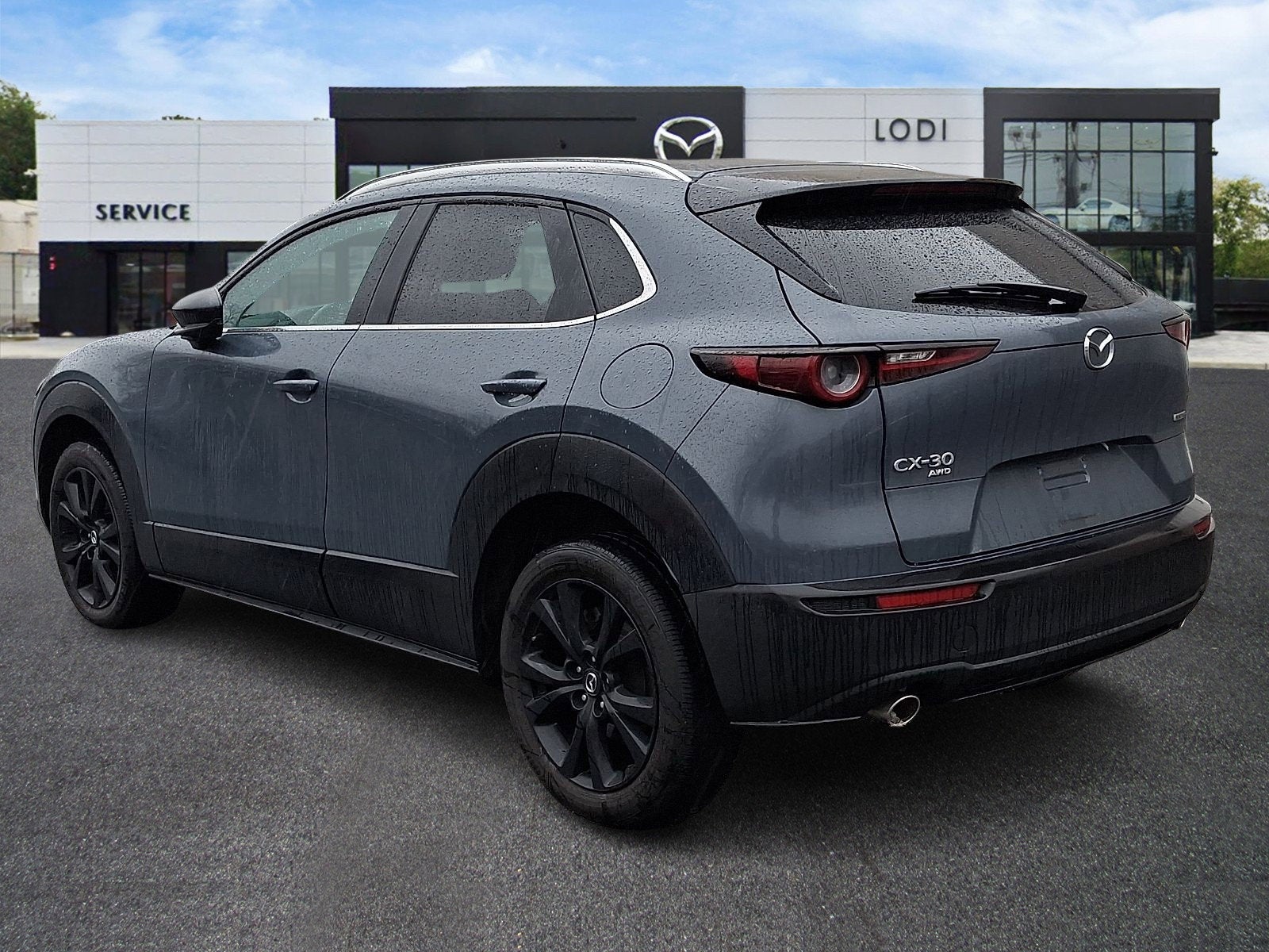 2024 Mazda Mazda CX-30 2.5 S Carbon Edition