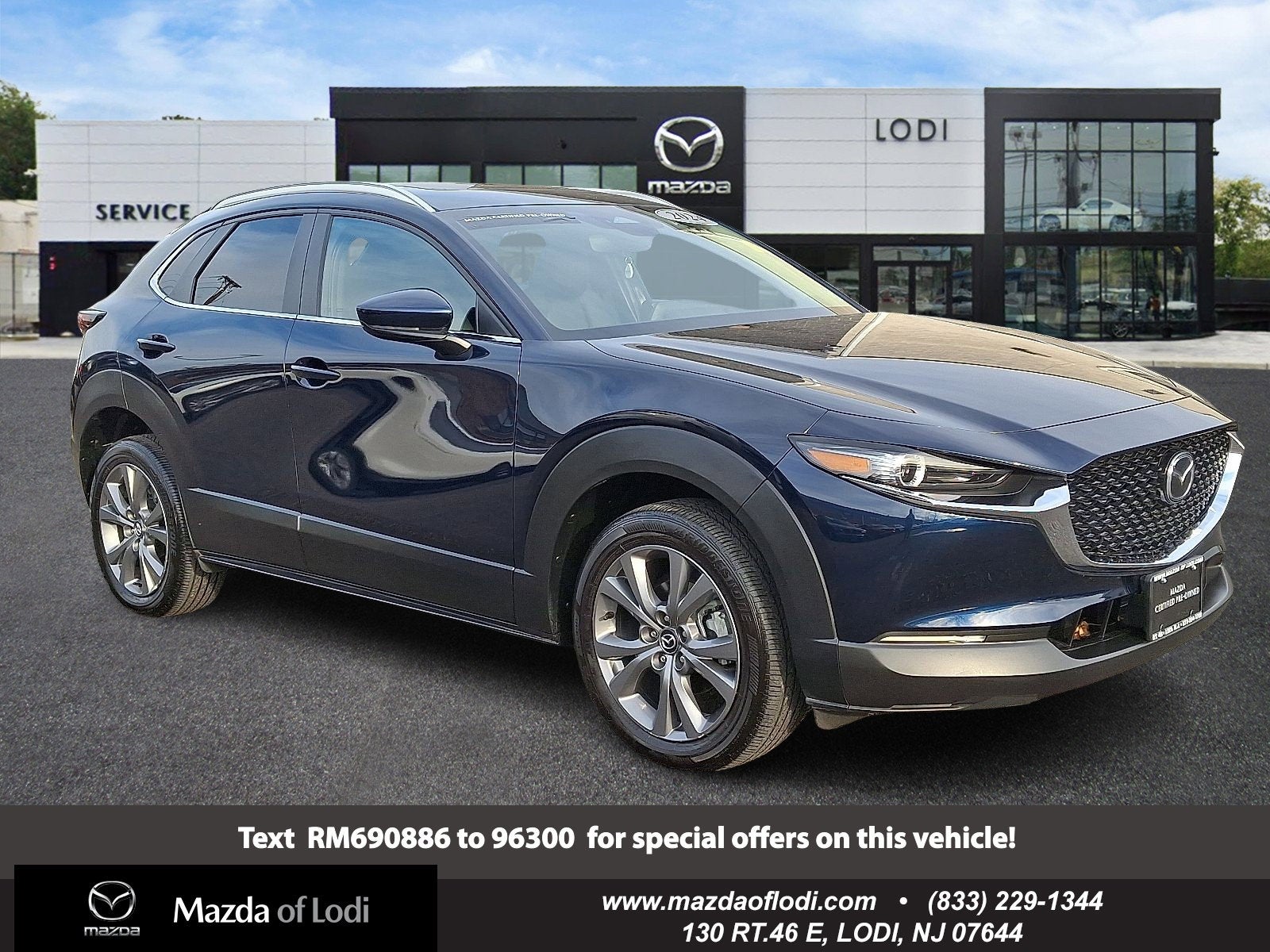 2024 Mazda Mazda CX-30 2.5 S Preferred Package