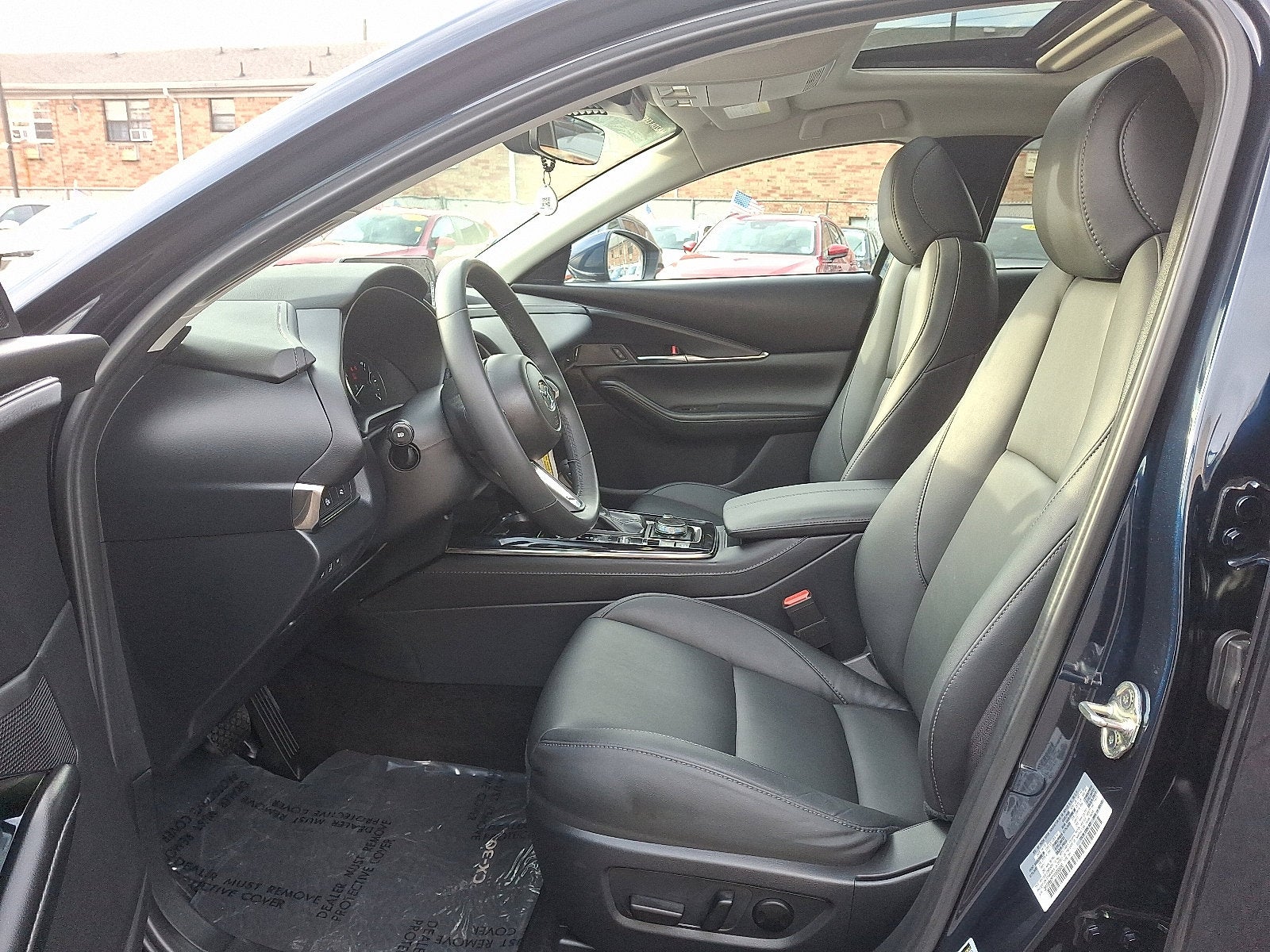 2024 Mazda Mazda CX-30 2.5 S Preferred Package