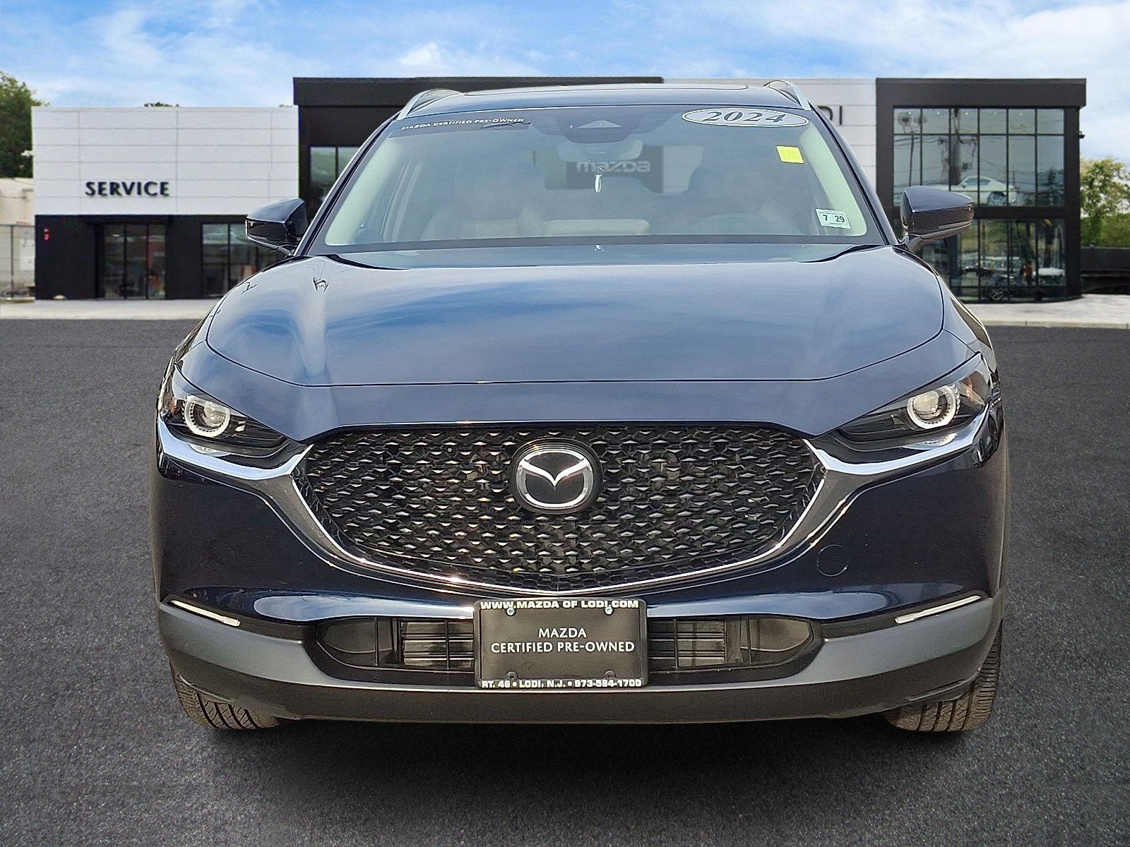 2024 Mazda Mazda CX-30 2.5 S Preferred Package