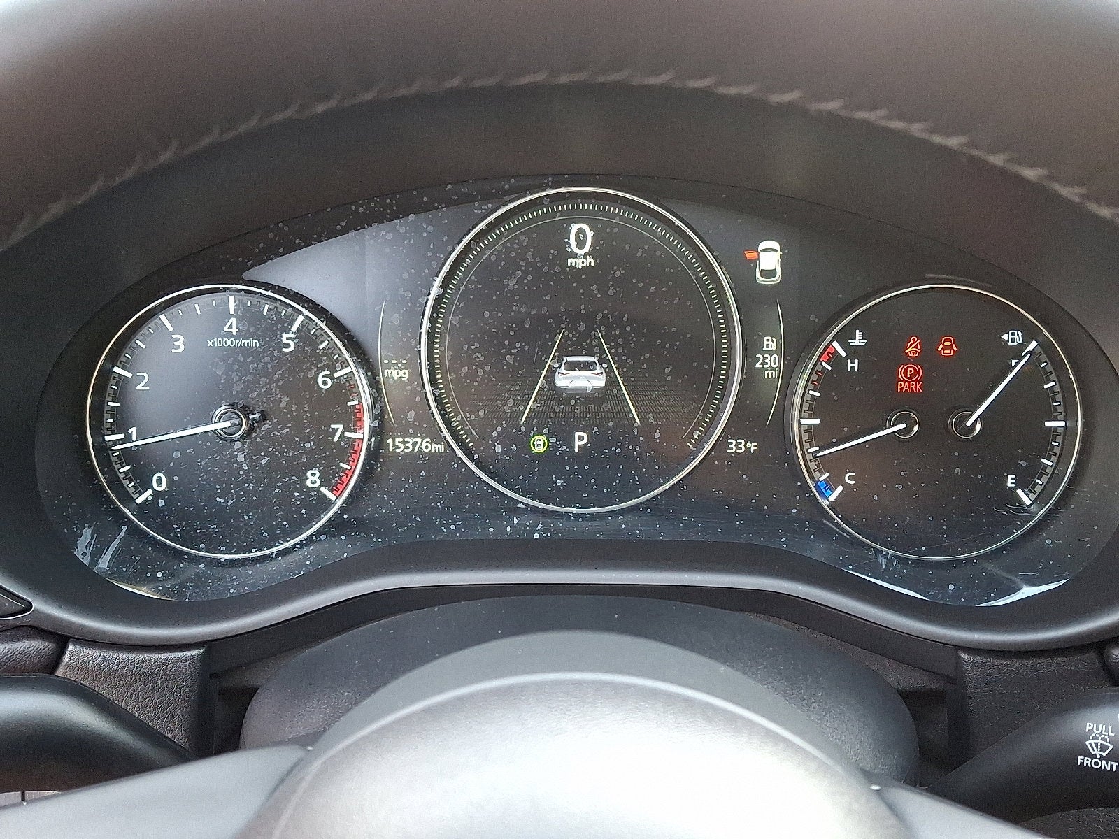 2024 Mazda Mazda CX-30 2.5 S Preferred Package